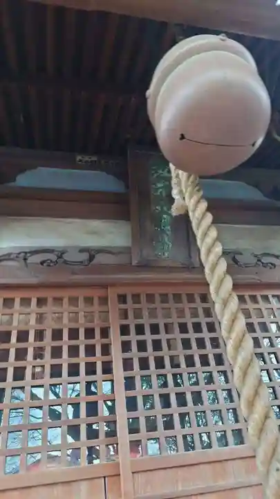 新町諏訪神社(群馬県)