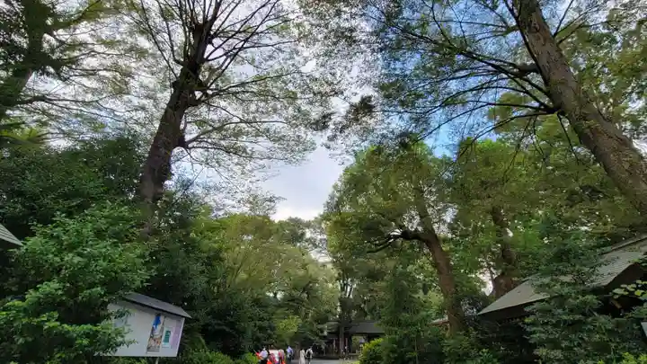 阿佐ヶ谷神明宮のその他建物