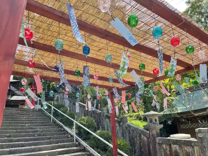 古熊神社のその他建物