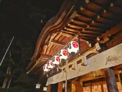 鈴鹿明神社(神奈川県)