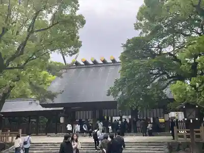 熱田神宮(愛知県)