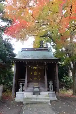 氣比神宮の末社・摂社