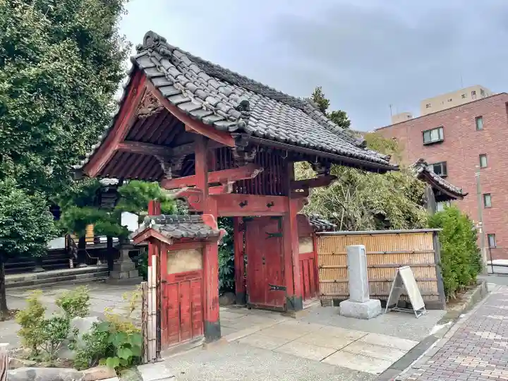 善光寺(東京都)