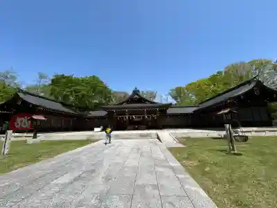 長野縣護國神社(長野県)