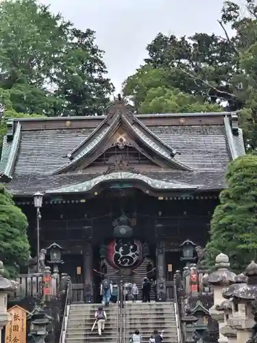 成田山新勝寺(千葉県)