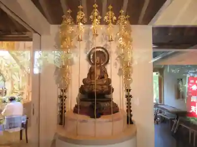 増上寺塔頭 三縁山 宝珠院の仏像