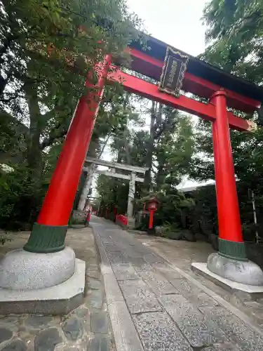 馬橋稲荷神社(東京都)