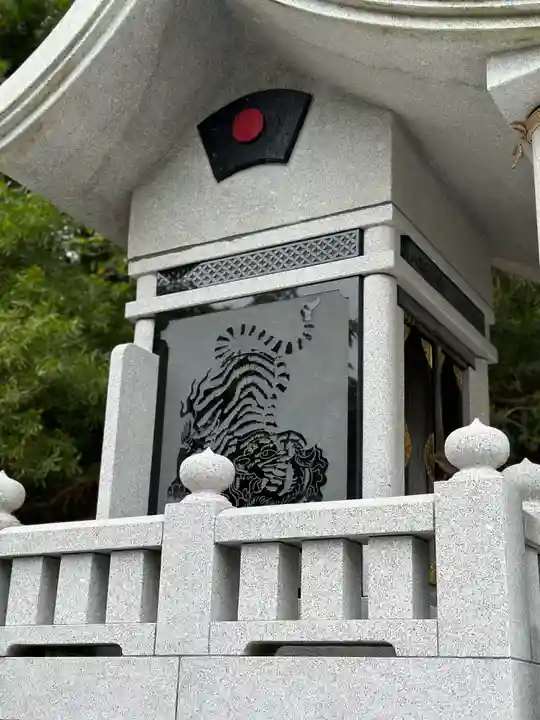 尖閣神社(沖縄県)