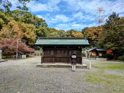 松原神社のその他建物