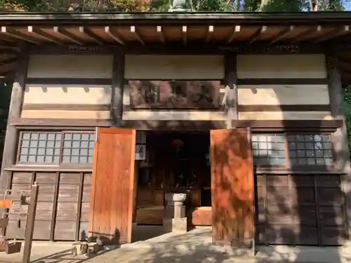 横浜　西方寺の末社・摂社