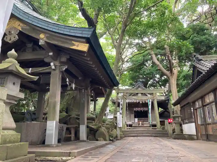八百富神社(愛知県)