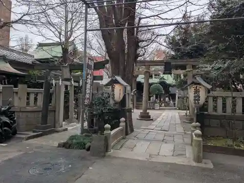 小野照崎神社(東京都)