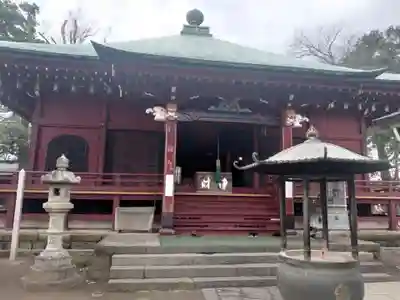 勝福寺の本殿・本堂