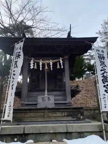 豊景神社(福島県)