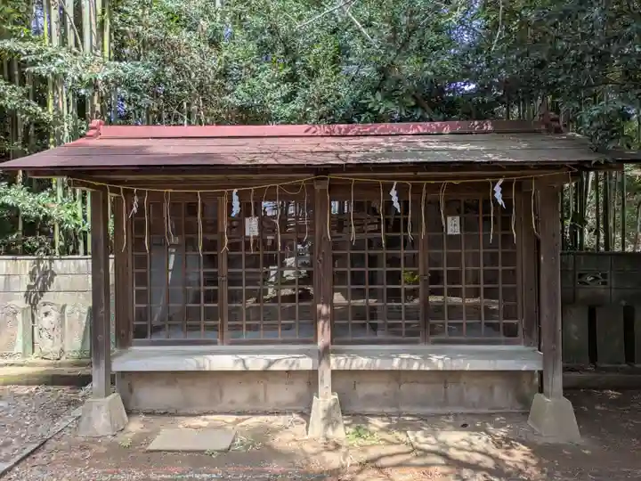 柏諏訪神社(千葉県)