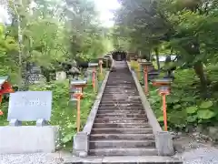 夕張神社(北海道)