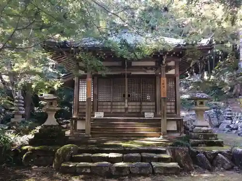 石馬寺のその他建物