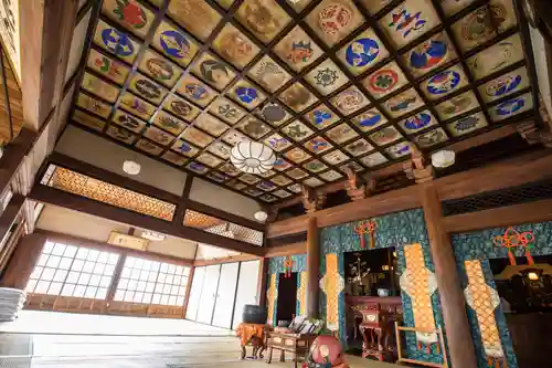 かっぱの寺 栖足寺の本殿