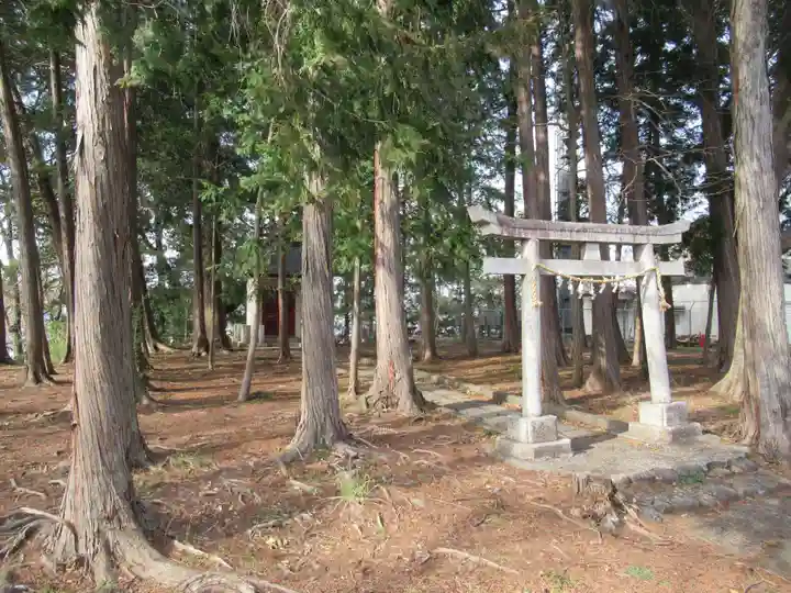 霞川神社(東京都)