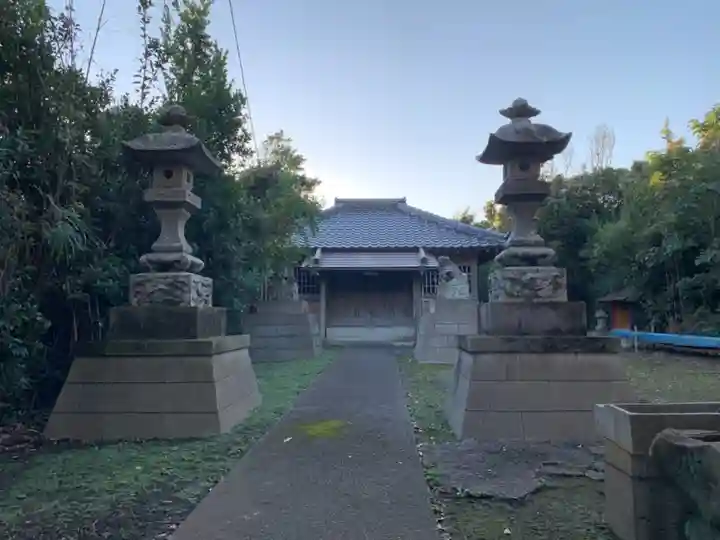 皇大神社のその他建物