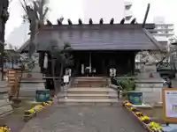 高円寺氷川神社(東京都)