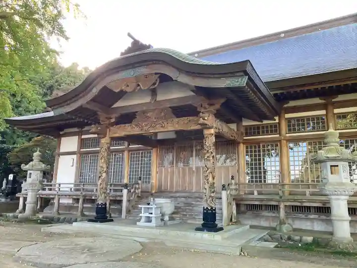 如意輪山 願成寺(宮城県)