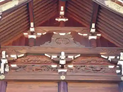 恵美酒宮天満神社の芸術