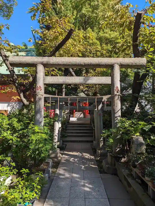 江東天祖神社(東京都)