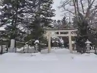 旭川神社の末社・摂社