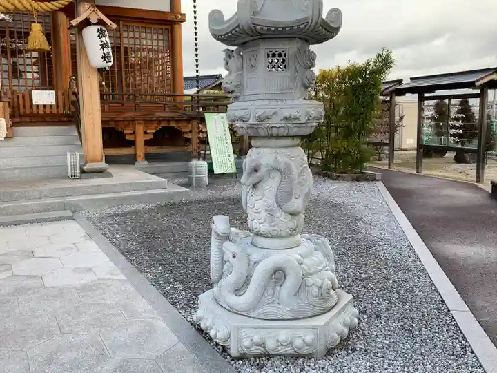 岩国白蛇神社のその他建物