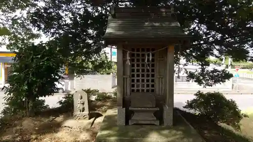 愛宕神社(茨城県)
