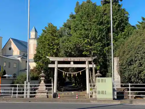 安房神社(栃木県)