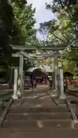 麻賀多神社奥宮(千葉県)