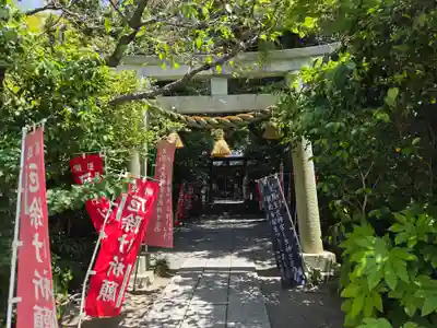 八雲神社（鎌倉・大町）(神奈川県)