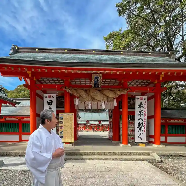 熊野速玉大社(和歌山県)
