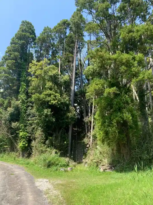 山ノ神神社(千葉県)