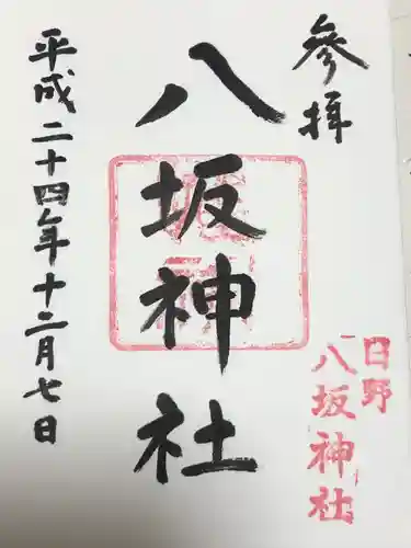 日野八坂神社(東京都)