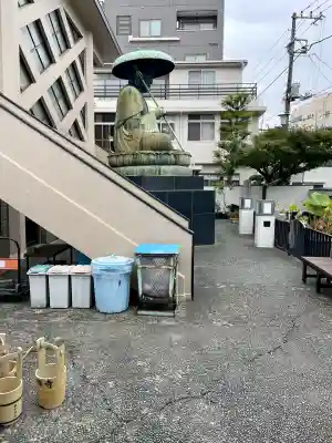 東禅寺(東京都)