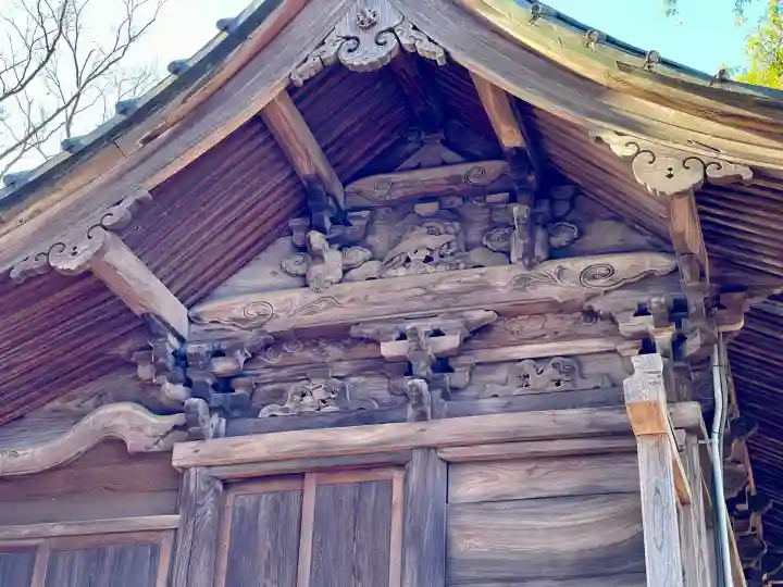 丸子山王日枝神社(神奈川県)