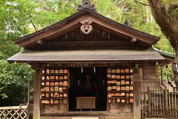 穂高神社本宮(長野県)