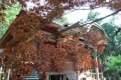 天台宗 五大山 白毫寺のその他建物