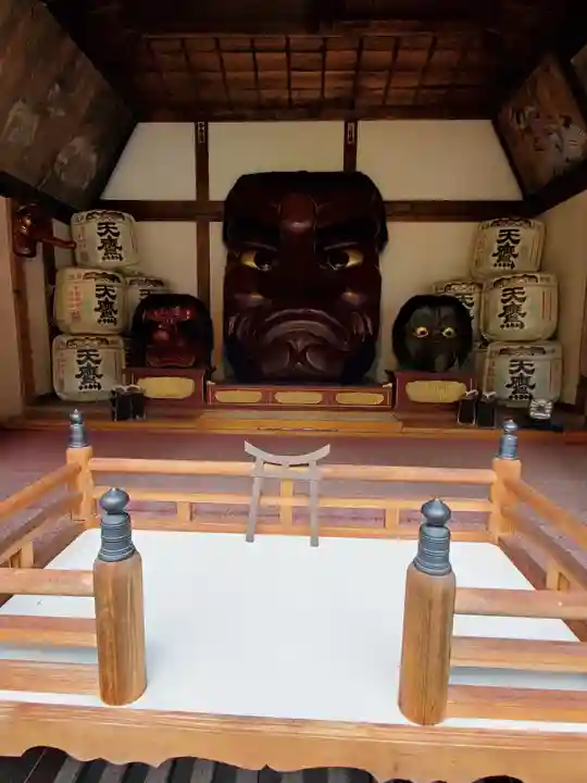 光丸山 法輪寺のその他建物