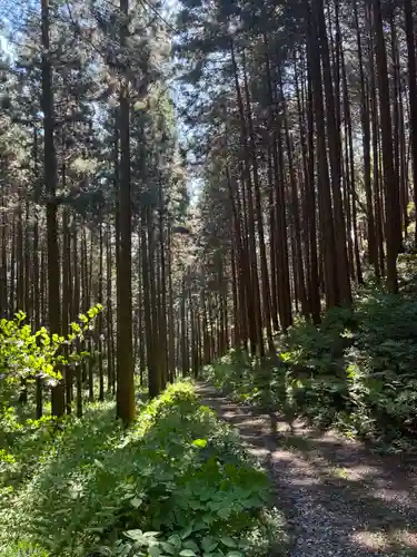 青麻三光神社(茨城県)