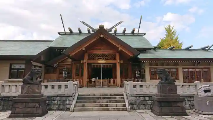 石濱神社の本殿・本堂