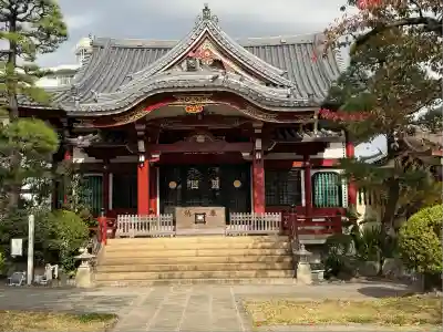長照寺(東京都)