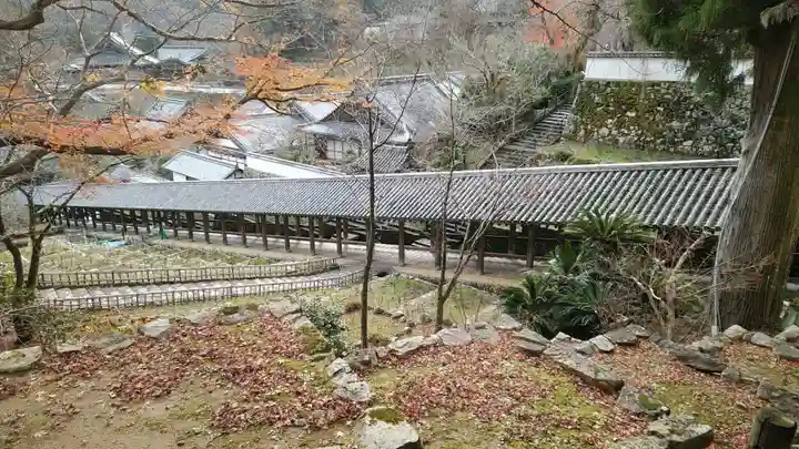 長谷寺のその他建物