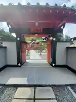 長楽寺の山門・神門