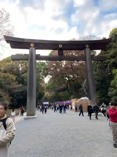 明治神宮(東京都)