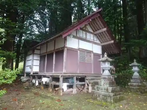 伊太祁曽神社(岐阜県)