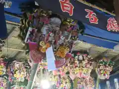 鷲神社のお祭り